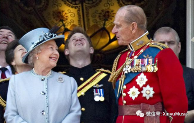 新聞菲利普親王princephilip逝世享耆壽99歲