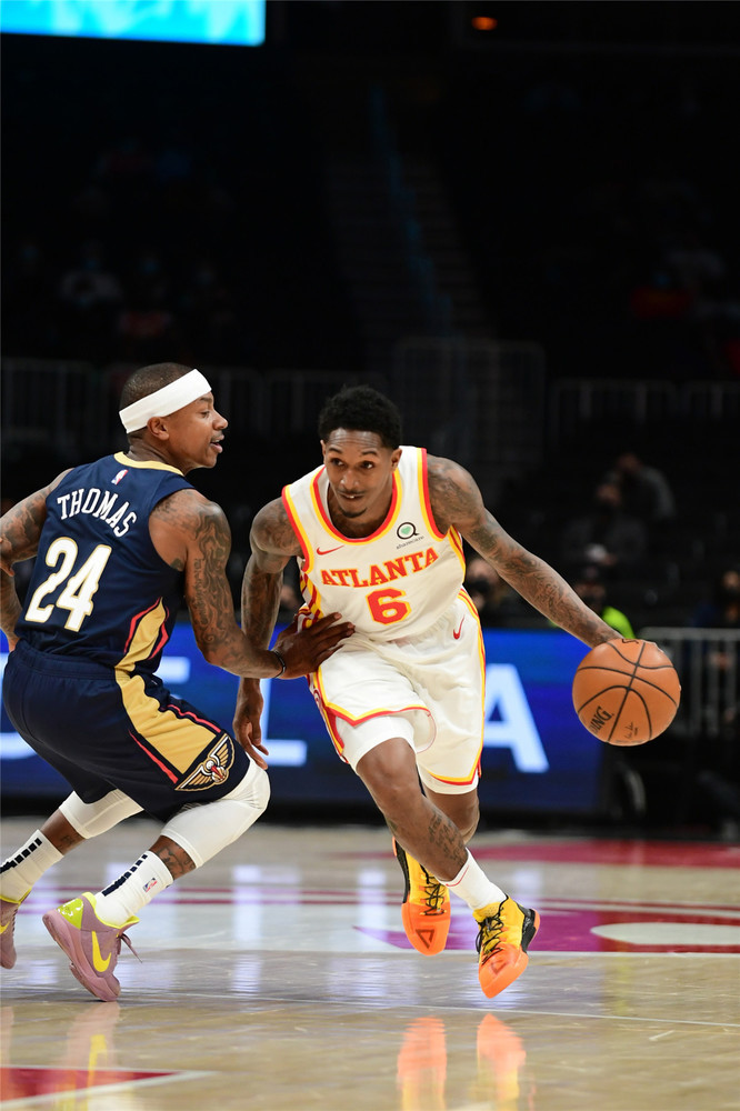 NBA前瞻：保罗乔治火热状态战火箭，伤兵满员老鹰面对连胜公牛