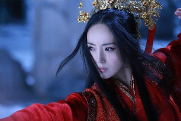 射雕前传她是黄药师爱的第三个女人美貌不输林朝英吊打郭靖