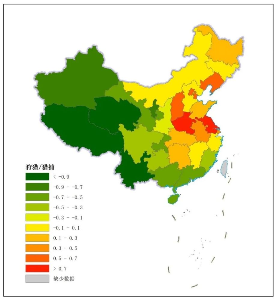 中国陆生野生动物执法的7点发现_腾讯新闻