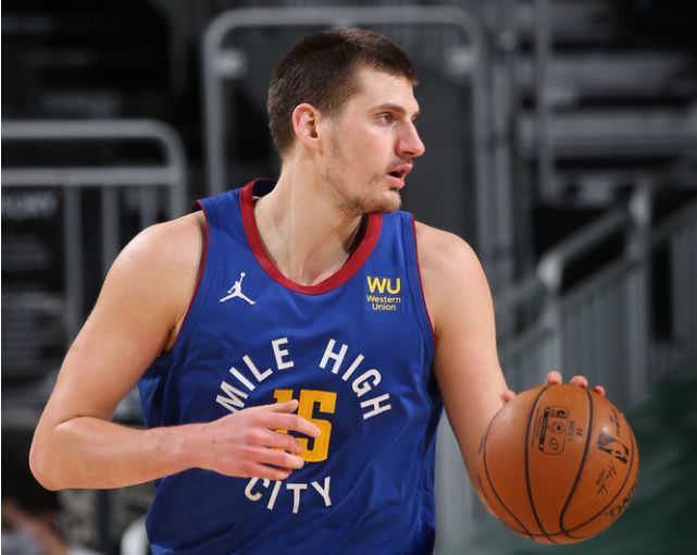 NBA最新MVP榜：约基奇榜首恩比德升第3 哈登受伤跌至第5