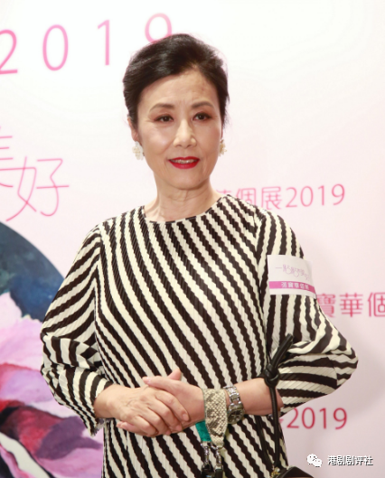 人事大变动65岁tvb集团总裁提前退休爱将余咏珊月底辞职