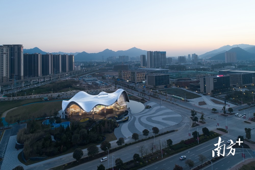 万达的雪将为肇庆文旅带来什么