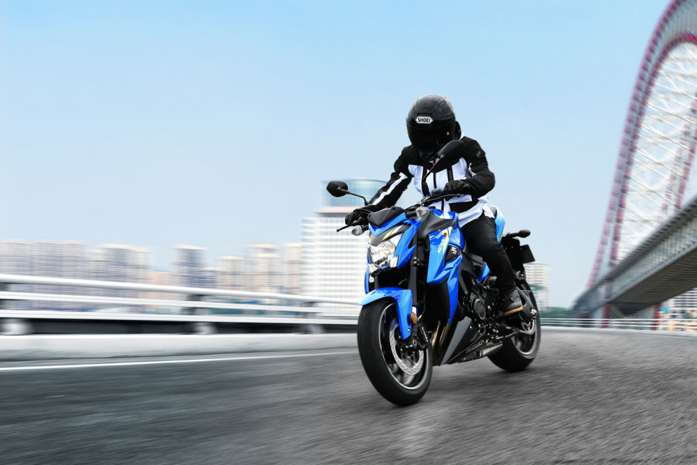 四缸控福利铃木街车旗舰gsxs1000将全面换代