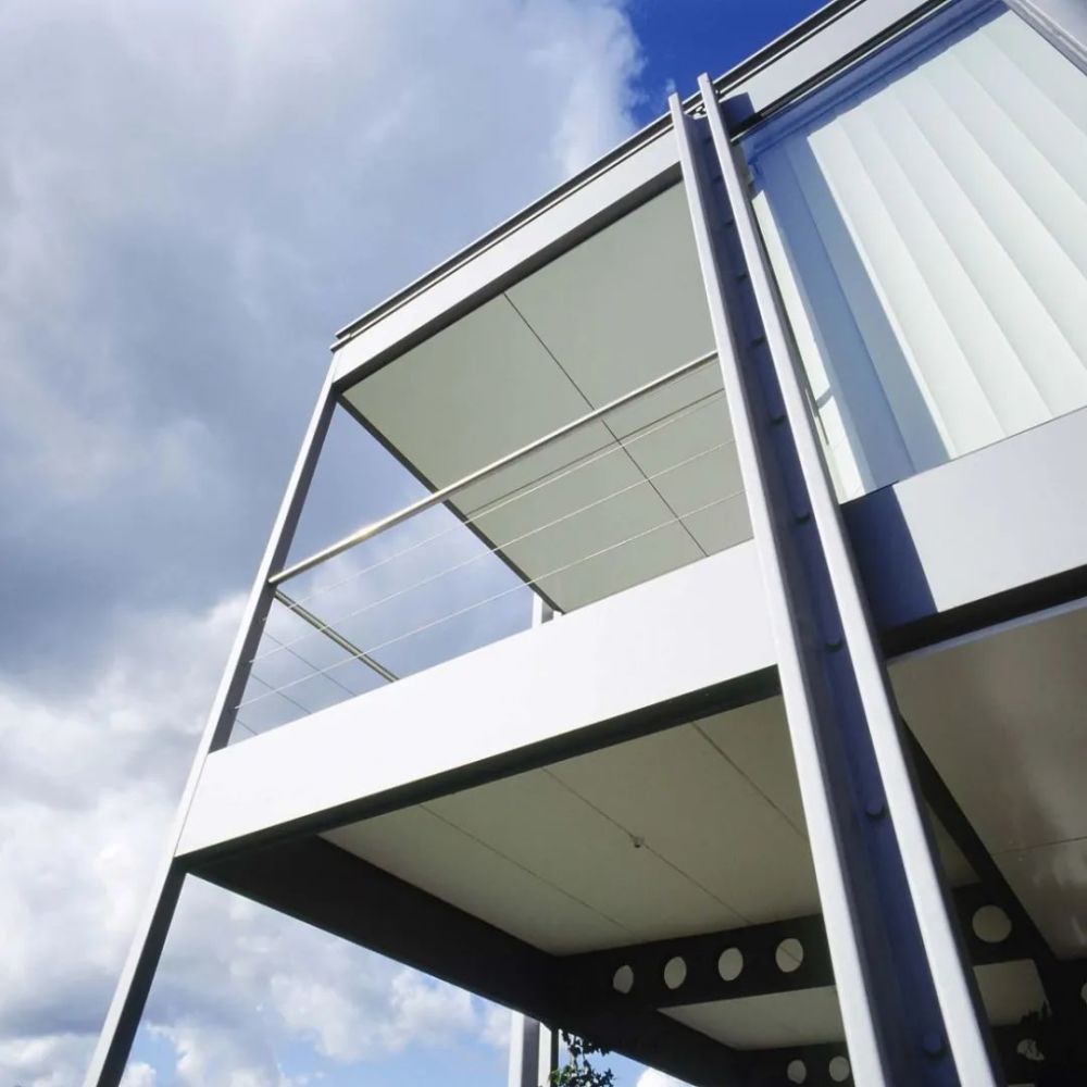 50年前的模块化住宅设计历久弥新依旧惊艳