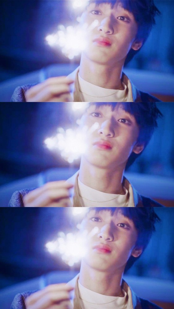 严浩翔壁纸丨帅气弟弟来咯 腾讯新闻