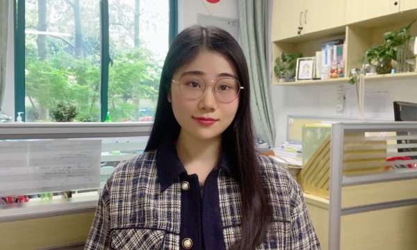 杭州市第十五中学教育集团思政老师:陈燕燕