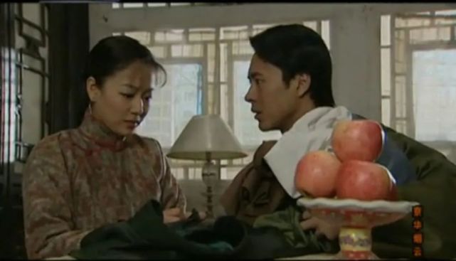 《京华烟云》暗香,前半生丫头命,后半生富贵太太命