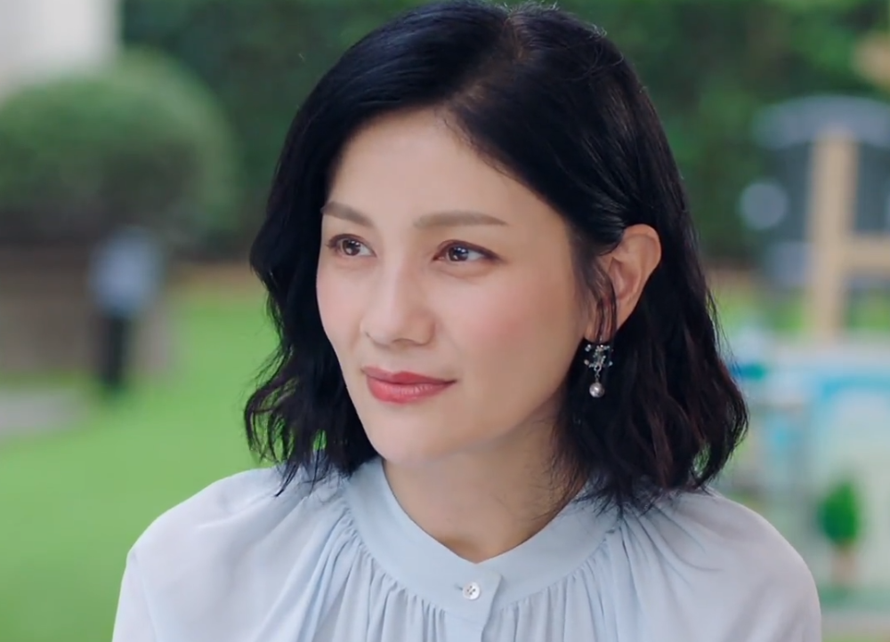 陪你一起长大刘涛颖儿神仙打架殊不知夹在中间的胡可才是最佳妈妈