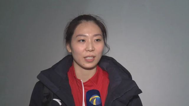 暴力副攻杨珺菁久违了