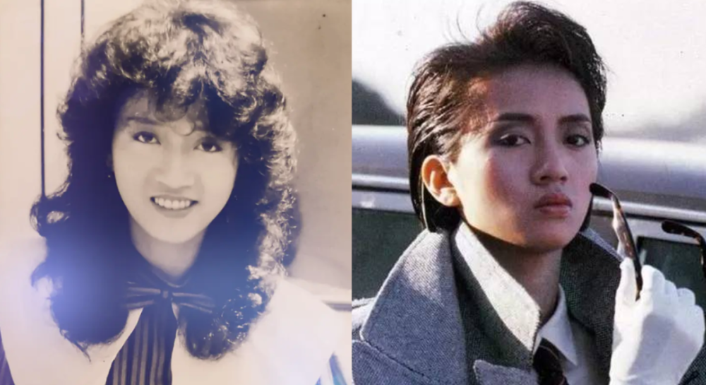 香港的女儿你的一生寂寞也辉煌梅艳芳你一直特别