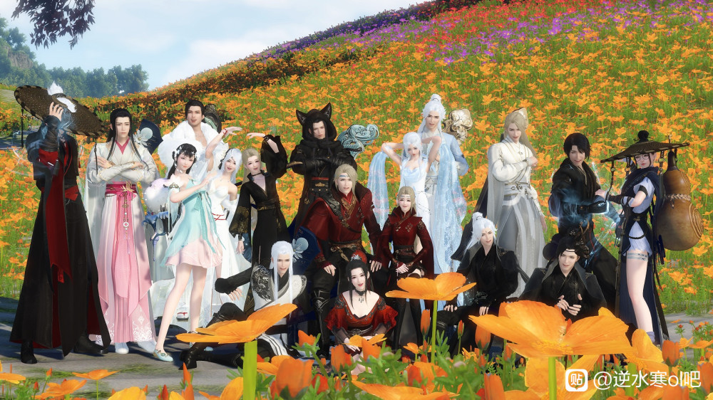 逆水寒富婆间谍卧底敌对帮会俩月白嫖一个老公策反10个高战