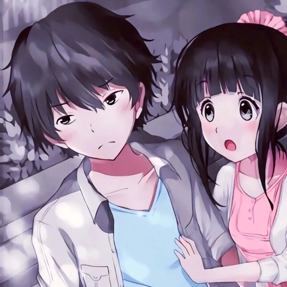 动漫情头那些柔软的记忆一丝丝的侵袭心温柔地回应着疼痛