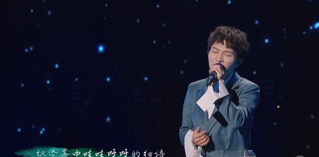 上线吧华彩少年周深画绢百听不厌现场教学太专业了