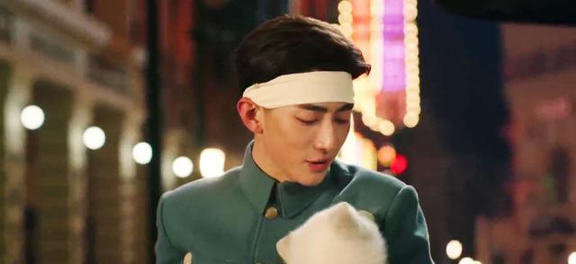 《十二谭》阿九现出原形,瑾之抱着九尾狐要去找阿九,这对太虐心