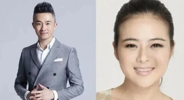 幸运的程雷因遗传肝病分手却娶小18岁娇妻还老来得子惹人羡