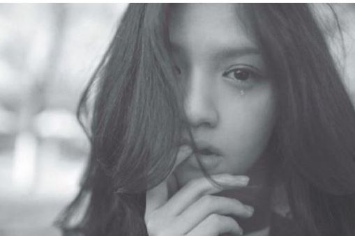 很虐心心情低落到极点的伤感说说短句