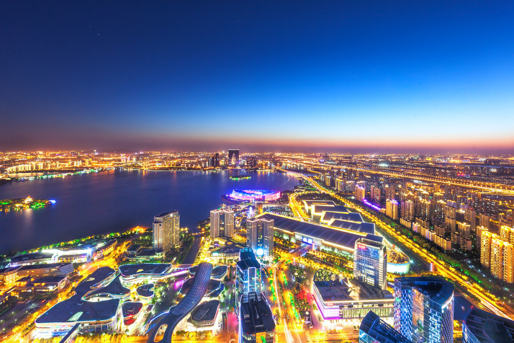 人均gdp破万_咸阳彬州市,人均GDP突破1万美元,远超兴平,西部百强县市排名96