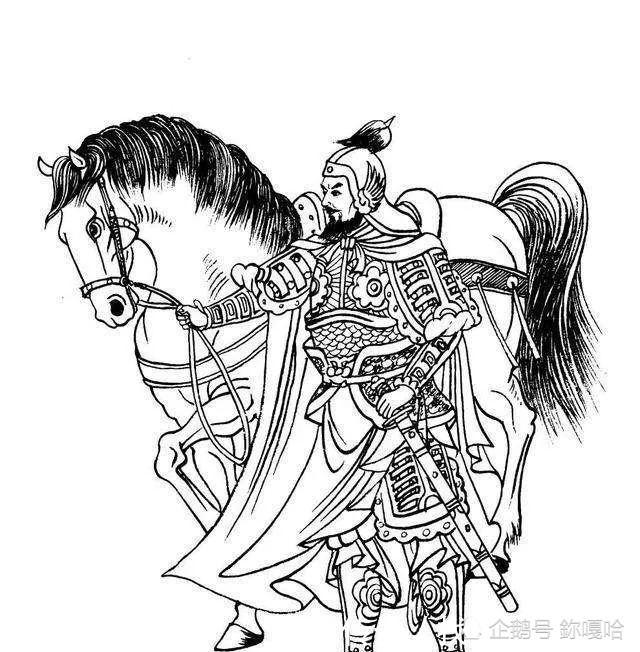 大唐名将倒霉蛋王孝杰