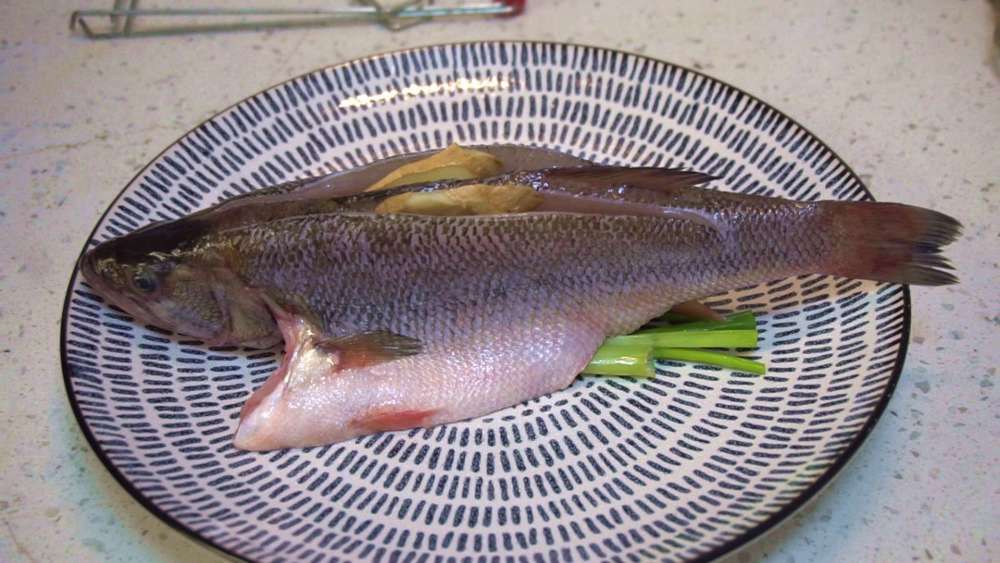 做清蒸鱼时切记别放盐和料酒教你老广的做法鱼肉鲜嫩无腥味
