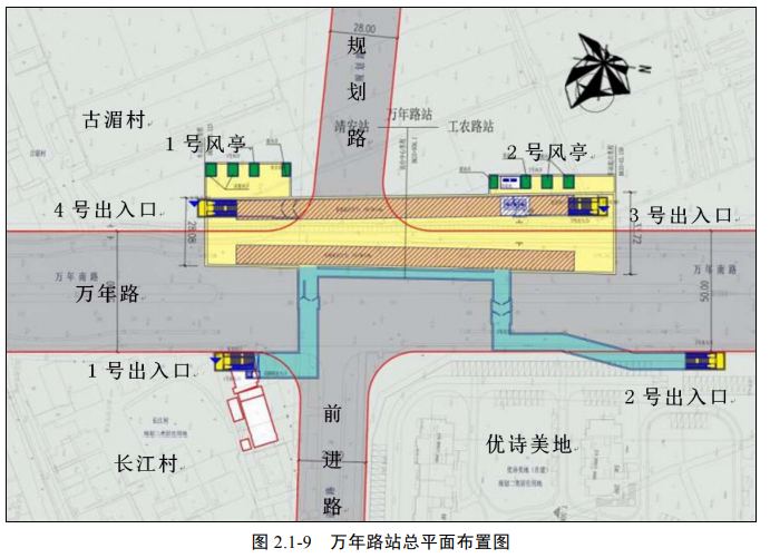 宁镇城际轻轨站点地图图片