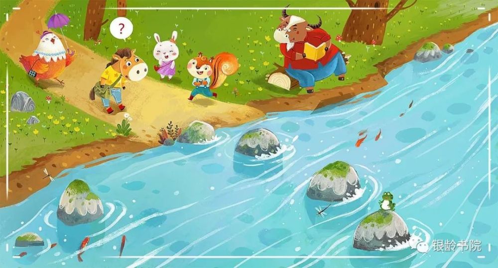 邀上几个知己,蜗居在一个空间,大声的扮演着童话里的角色,我是狼外婆