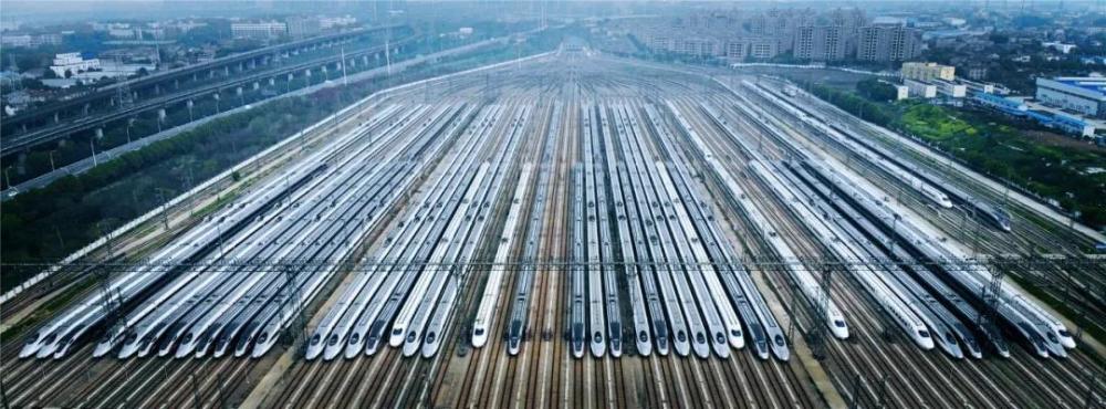 全国铁路10日起实行新列车运行图,这些地区旅行时间大幅缩短