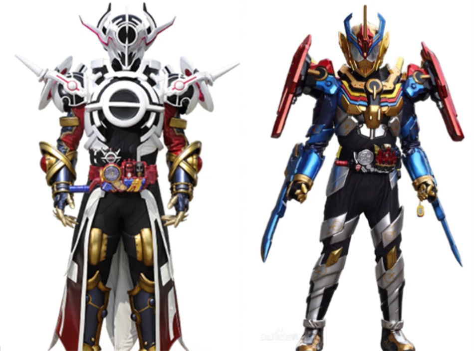 假面骑士创骑又出剧场版7位1体完美形态诞生战兔实现最终梦想