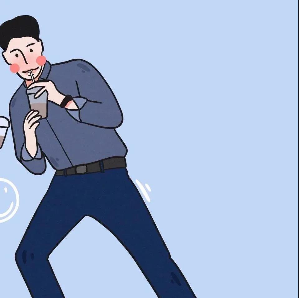 情侣头像你没错是路人就该错过