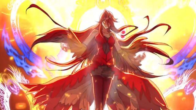 之火,凤凰真火排第三|马红俊|王嘉琳|尽头|斗罗大陆|火凤凰|极致之火