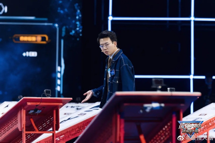 最强大脑收官朱辉宇加冕脑王这结果我竟然两个月前就猜到了