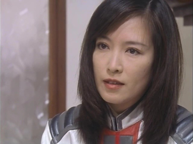 迪迦奥特曼01胜利队的居间惠宗方心中的魔鬼队长