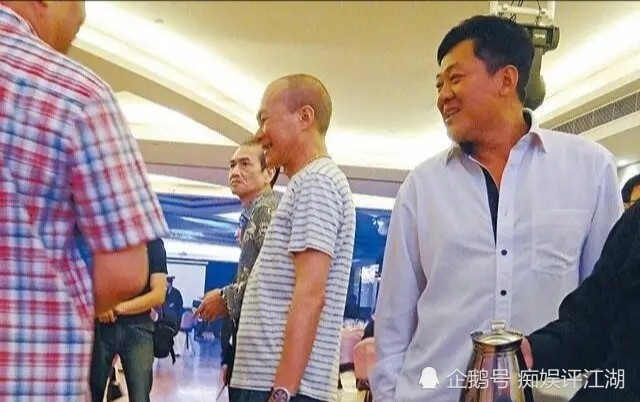 狠人李泰龙用命打拼出来尖东霸王称号与地盘