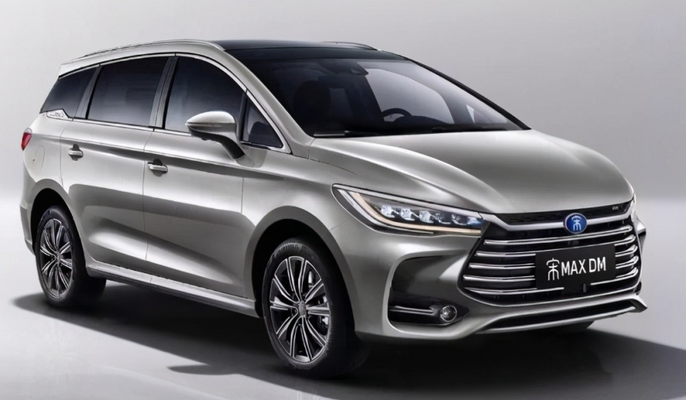 推荐5款非常不错的家用六座mpv车型