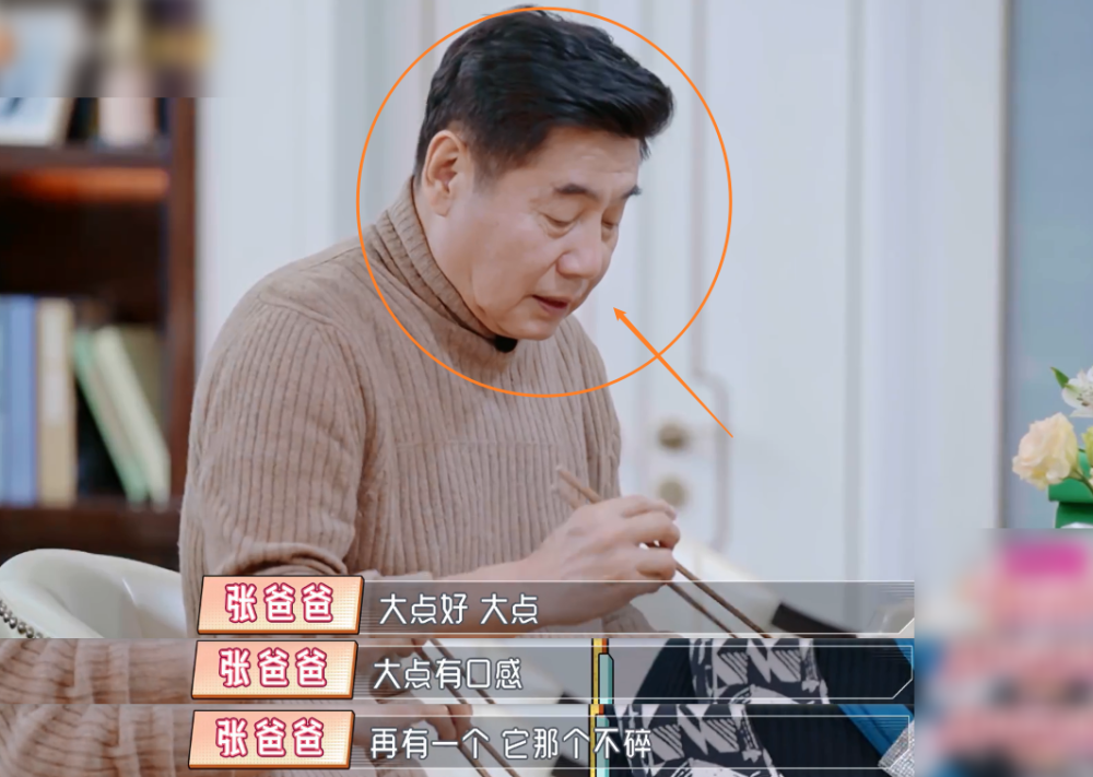 张铎爸爸把陈松伶当女儿疼张铎妈妈却不乐意还与儿媳吃醋争宠