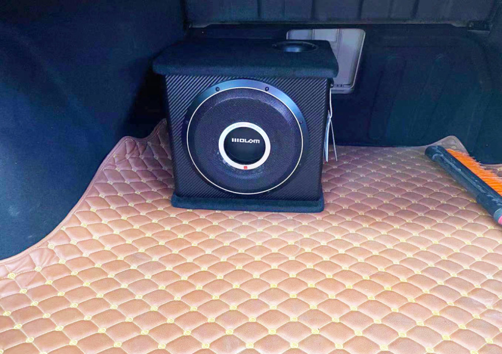 升级一套欧龙汽车hifi音响系统起亚k5开启逆袭之旅