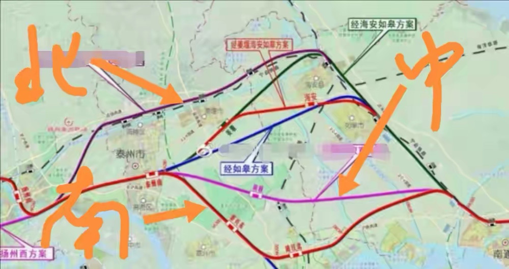 北沿江高铁三次重要决择及铁路新政对时速350公里影响分析