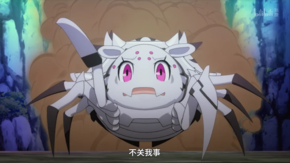 蜘蛛子更换新op不死蛛后提前亮相魔王vs蜘蛛子