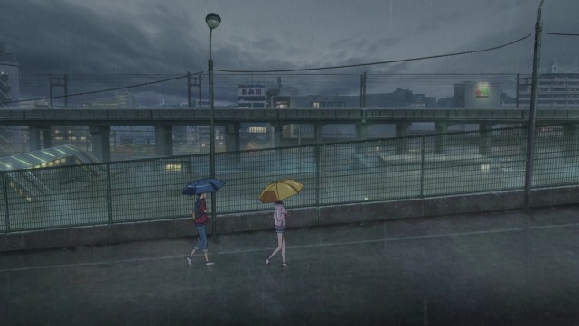 新海诚动漫壁纸 高清横屏