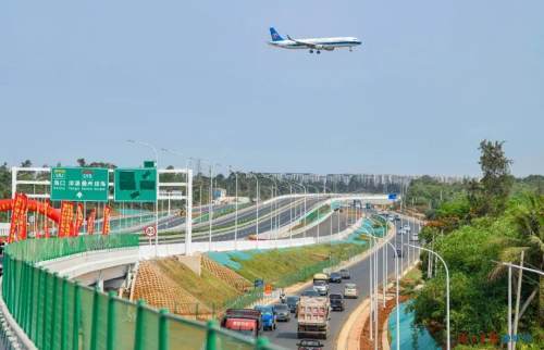 加快云龙互通和国道g223改建段建设,海口三永公路项目计划年底完工,g