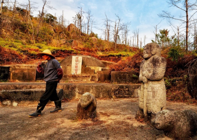 四川惊现守墓家族,已经世袭数百年,忘记墓主是谁