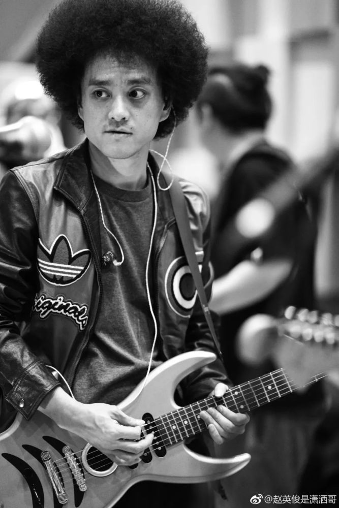 赵英俊这世界真好再见