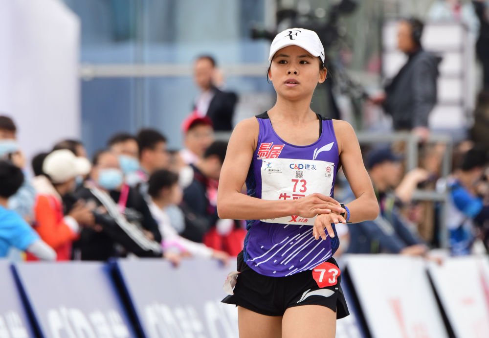 (体育)马拉松——2021厦门马拉松赛赛况_腾讯新闻