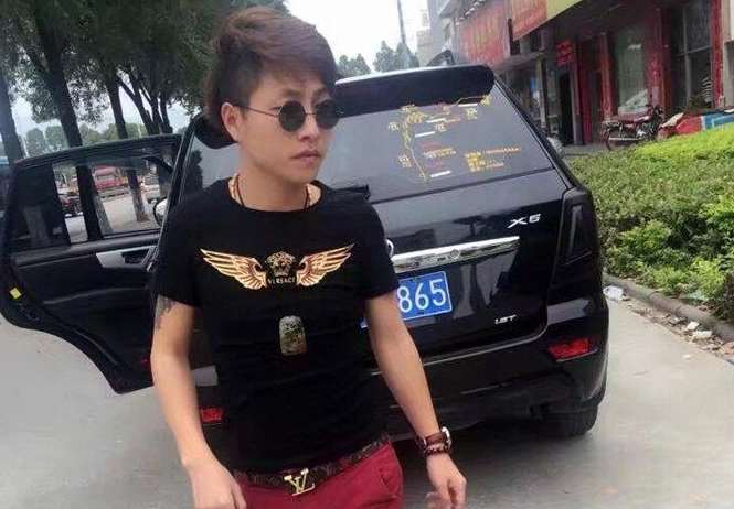 网红"乞丐哥"的罪孽人生,和他拐卖的20个少女_腾讯新闻