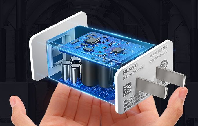 華為放棄附帶充電器
