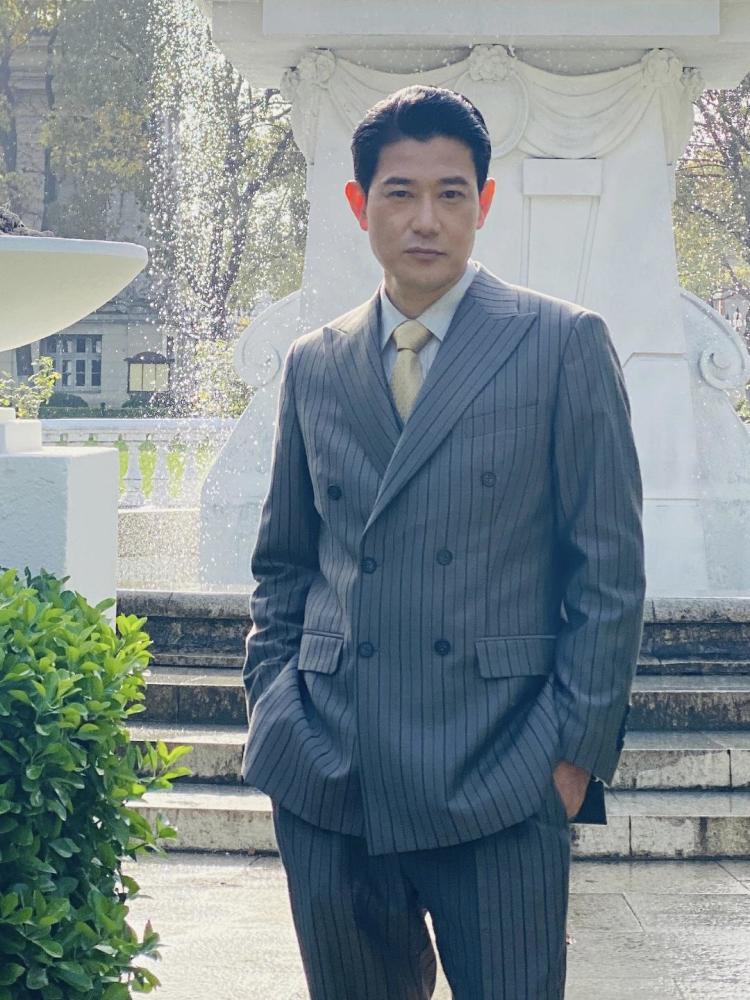 放弃本国作品回中国,日本演员矢野浩二以中国为家,称喜欢演坏人_腾讯