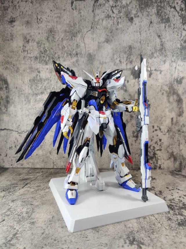 佳作大班mb强自魂蓝配色