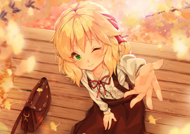 又小又可爱 偶像大师灰姑娘女孩 樱井桃华壁纸特辑