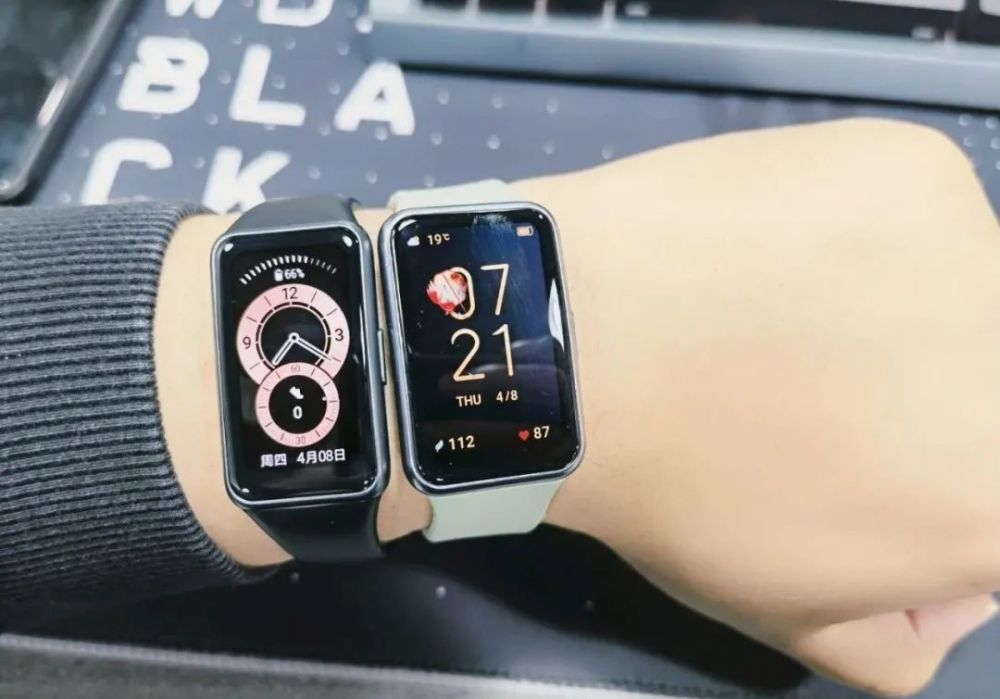 华为手环6发布,售价269元起_腾讯新闻