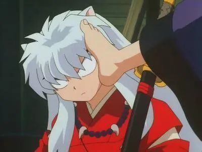 表情犬夜叉表情包贱萌